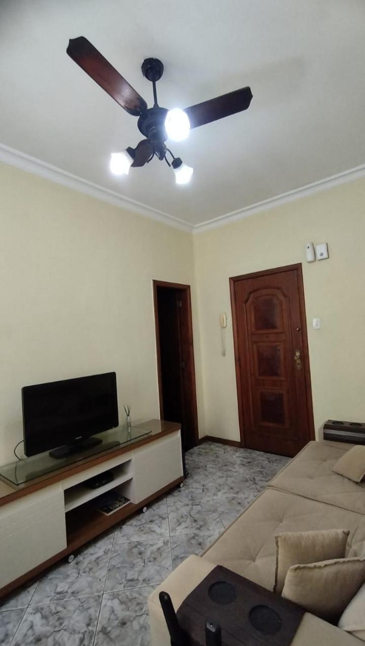 Apartamento E Sala Copacabana Posto 4 *