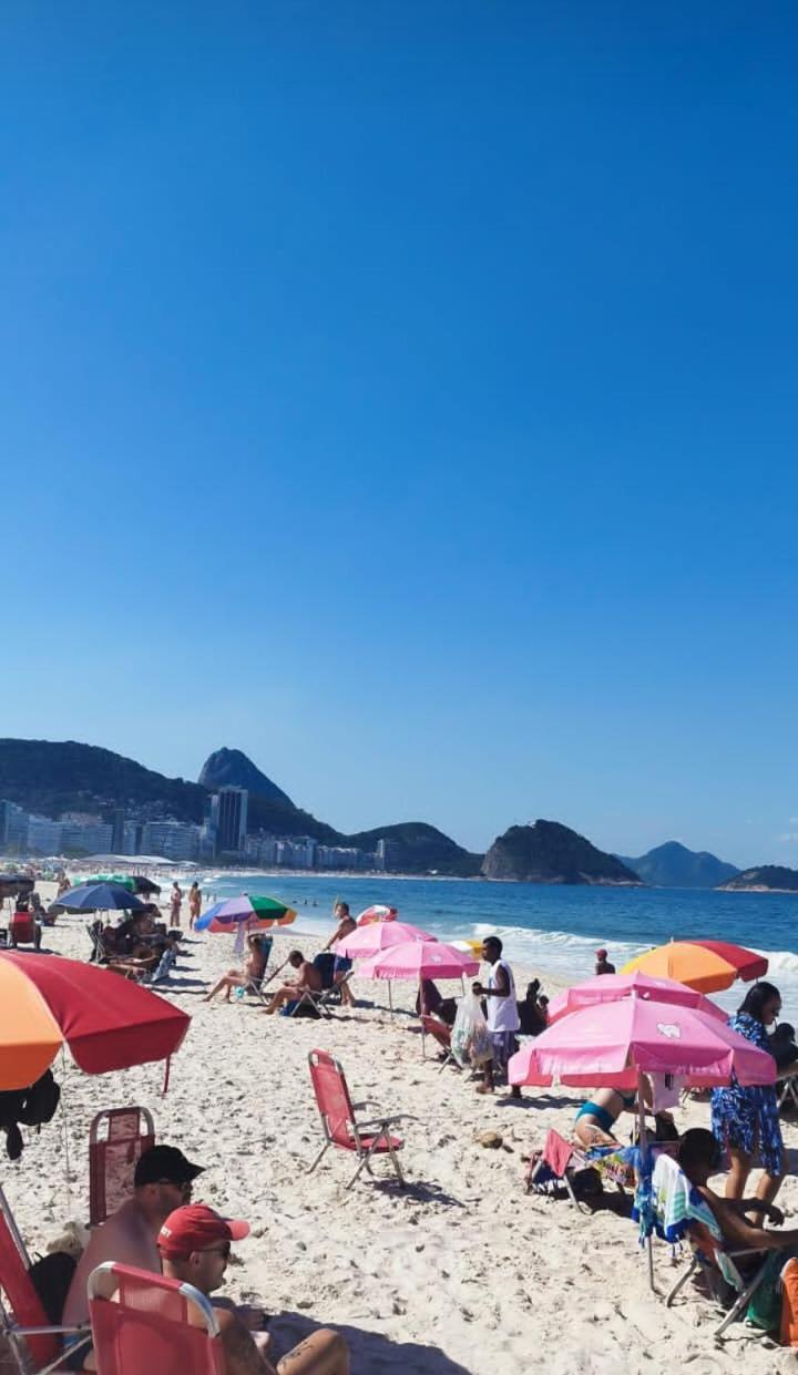 E Sala Copacabana Posto 4 Río de Janeiro