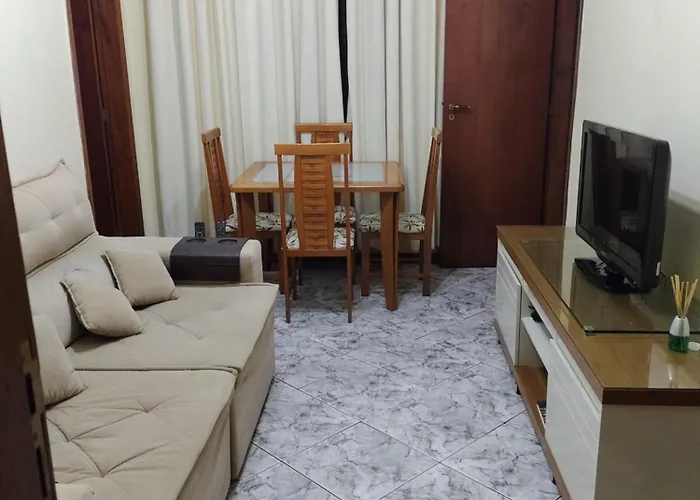 Quarto E Sala Copacabana Posto 4