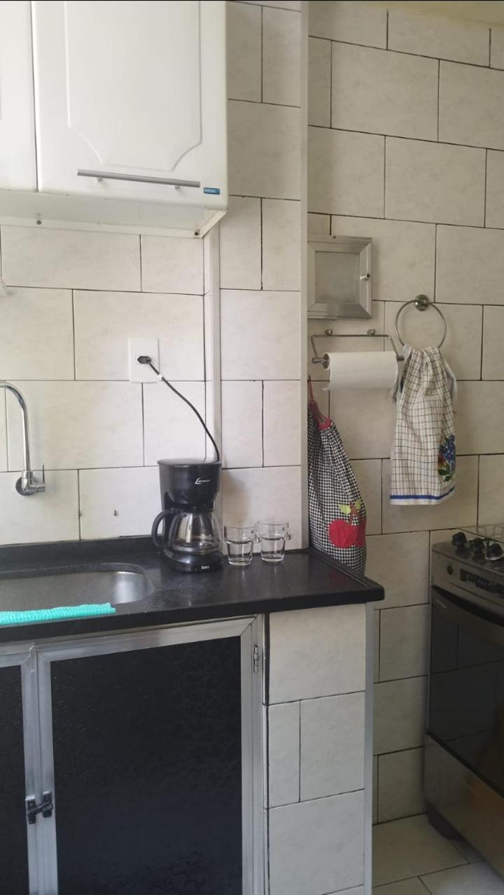 Apartamento E Sala Copacabana Posto 4